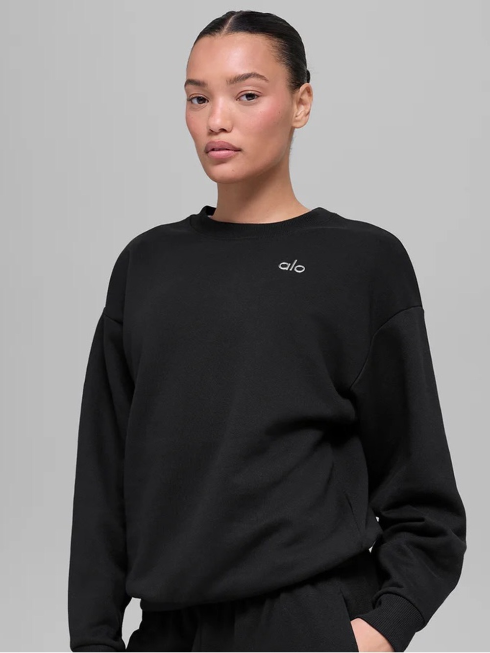 Accolade Crew Neck Pullover